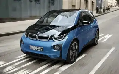 BMW i3
