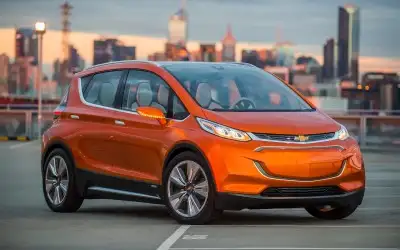 Chevrolet Bolt EV