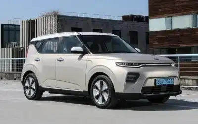 Kia Soul EV