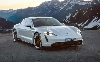 Porsche Taycan