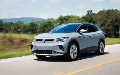 Volkswagen ID.4 Pro