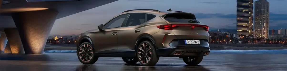 Seat Crossover Otomobiller