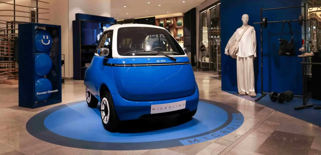 Micro Mobility Systems