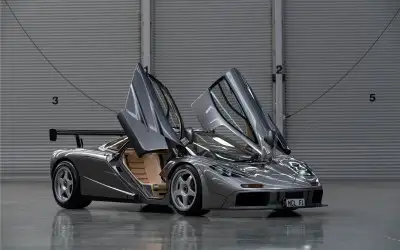 1994 Model McLaren F1 LM Specification