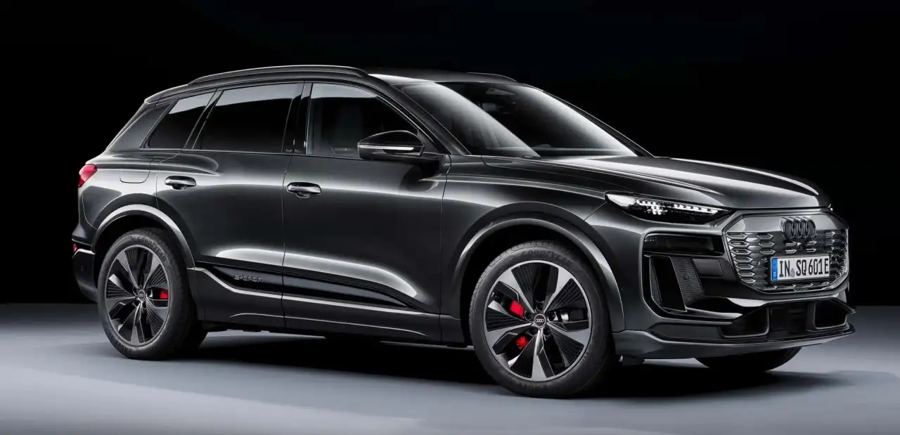 Audi D Segment Elektrikli Otomobiller: Audi D Sınıfı Elektrikli Araba Modelleri