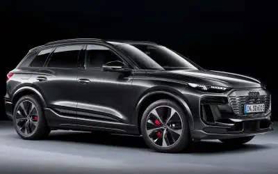 Audi D Segment Elektrikli Otomobiller: Audi D Sınıfı Elektrikli Araba Modelleri