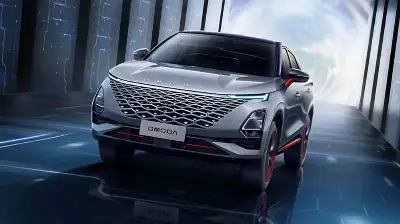 Chery OMODA 5 6