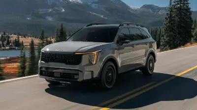 Kia Sorento 4