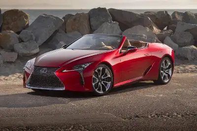 Türkiye'de Satılan Lexus Otomobil Modelleri: 6 Lexus Marka Araba 2