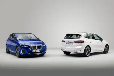 Türkiye'de Satılan BMW Otomobil Modelleri: 39 BMW Marka Araba 5