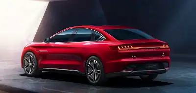 BYD Han 3