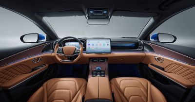 BYD Han 5