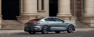 BYD Han 6