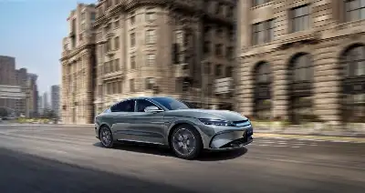 BYD Han 1