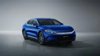 BYD Han 2