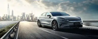 BYD Han 7