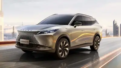 OMODA 7 6