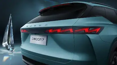 OMODA 7 5