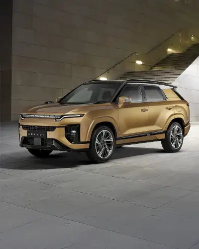 KGM (SsangYong) Actyon 4