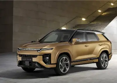 KGM (SsangYong) Actyon 1