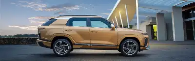 KGM (SsangYong) Actyon 6