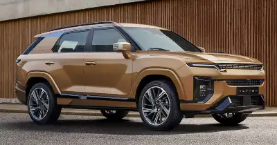 KGM (SsangYong) Actyon 3