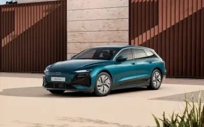 Audi A6 Avant e-tron