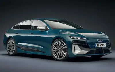 Audi A6 Sportback e-tron