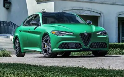 Alfa Romeo Giulia