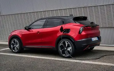 Alfa Romeo Junior Elettrica