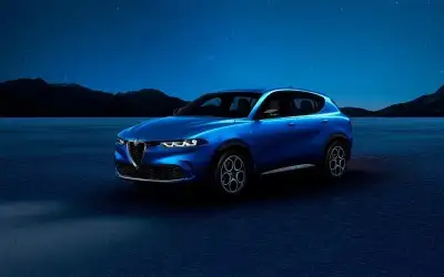 Alfa Romeo Tonale