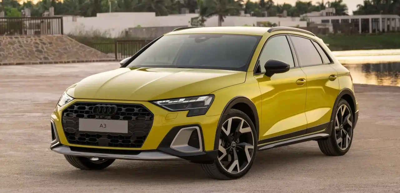 Audi A3 allstreet