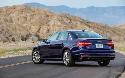 Audi A4 Sedan
