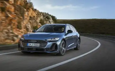 Audi A5 Avant