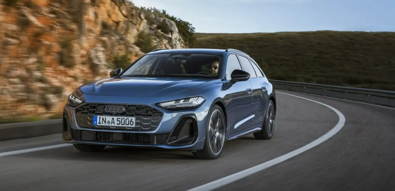 Audi A5 Avant
