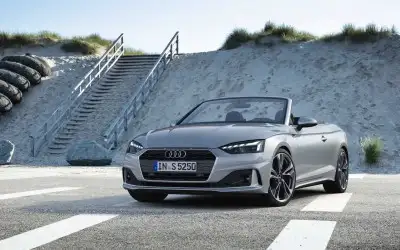 Türkiye'de Satılan Audi Otomobil Modelleri: 32 Audi Marka Araba