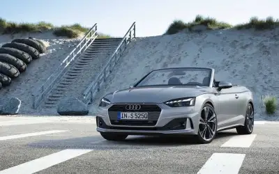 Audi A5 Cabrio