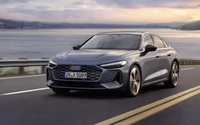 Audi A5 Sedan
