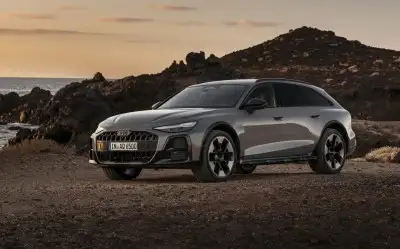Audi A6 allroad e-hybrid