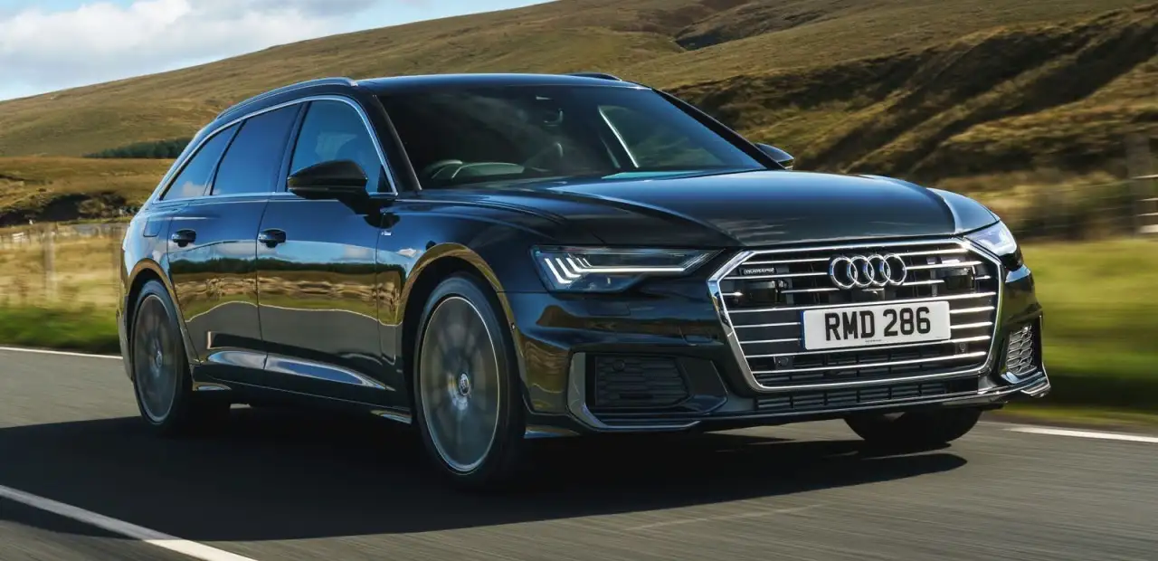 Audi A6 Avant