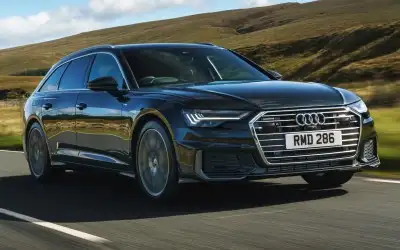 Audi A6 Avant
