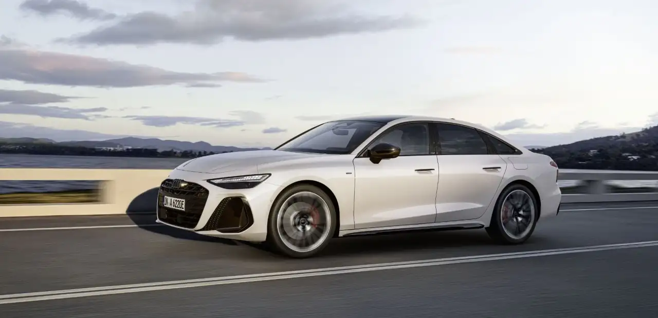 Audi A6 Sedan e-hybrid