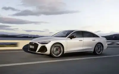 Audi A6 Sedan e-hybrid