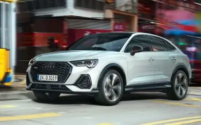 Audi Q3 Sportback