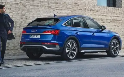 Audi Q5 Sportback