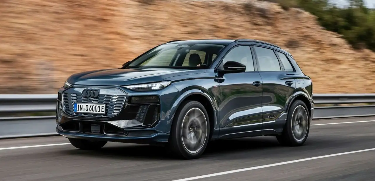 Audi Elektrikli SUV Otomobiller: Audi Elektrikli SUV Modelleri