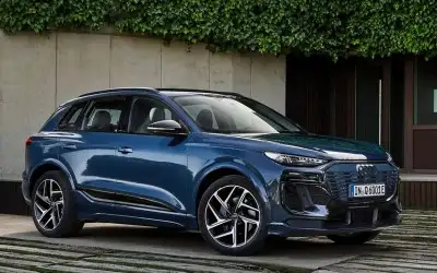 Audi Q6 SUV e-tron