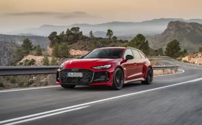 Audi RS 5 Avant