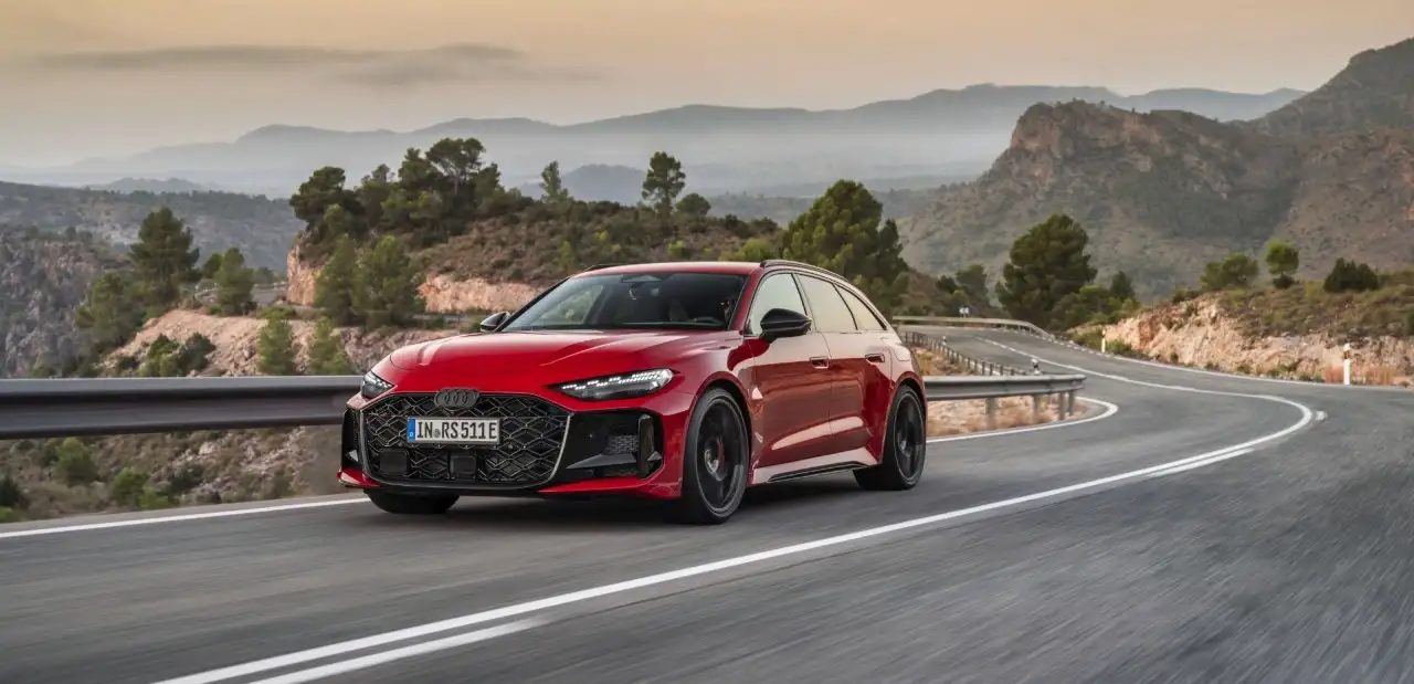 Audi RS 5 Avant