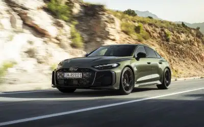 Audi RS 5 Sedan